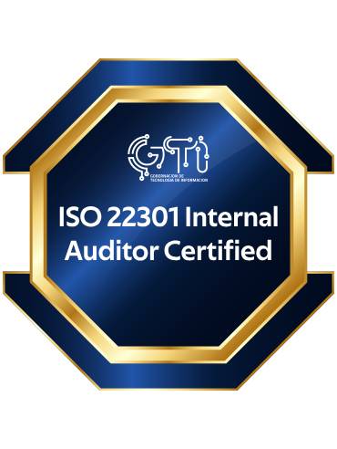 ISO 22301 
