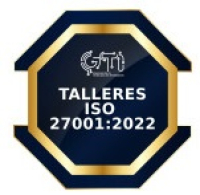 Curso de Certificación Oficial - ISO 27001:2022 Implementador y Auditor Interno,  2 en 1 - (SGSI). Nueva Versión 2022